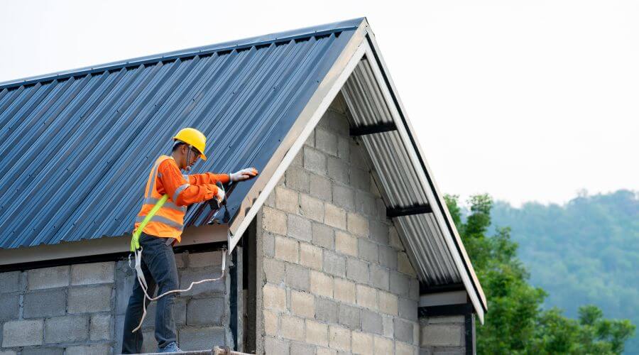 Professional residential roofers in Lewiston, NY